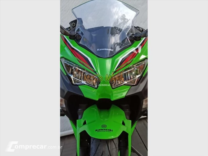 NINJA 400 KRT EDITION