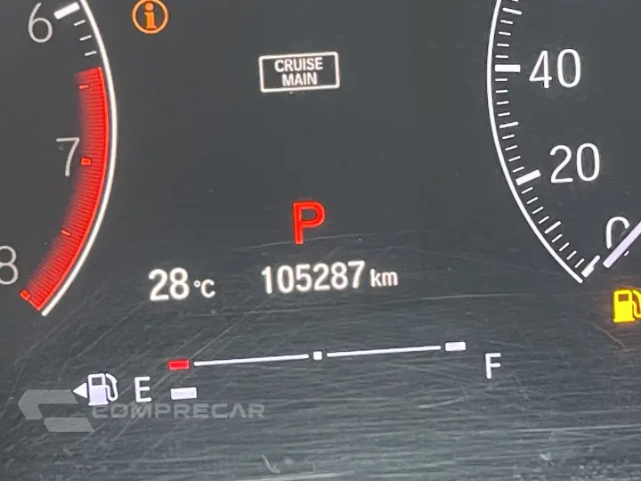 CITY 1.5 EXL Sedan 16V
