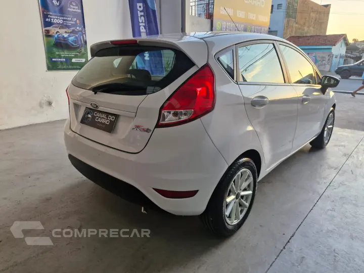 FIESTA 1.5 S Hatch 16V