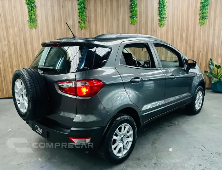 ECOSPORT 1.5 Ti-vct SE