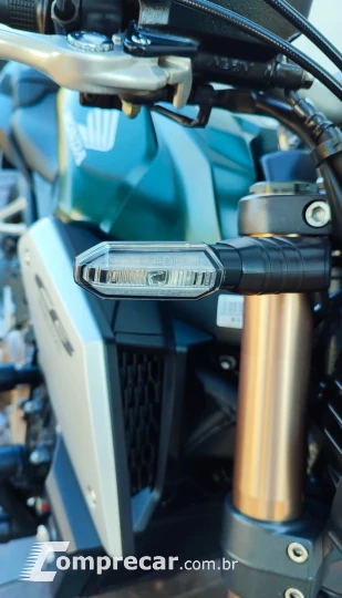 HONDA CB 650 R ABS