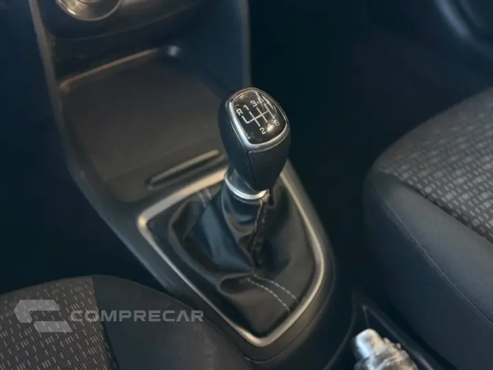 HB20 1.0 COMFORT STYLE 12V TURBO FLEX 4P MANUAL