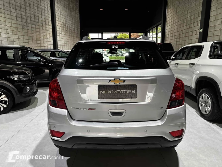 TRACKER 1.4 16V TURBO FLEX LT AUTOMÁTICO