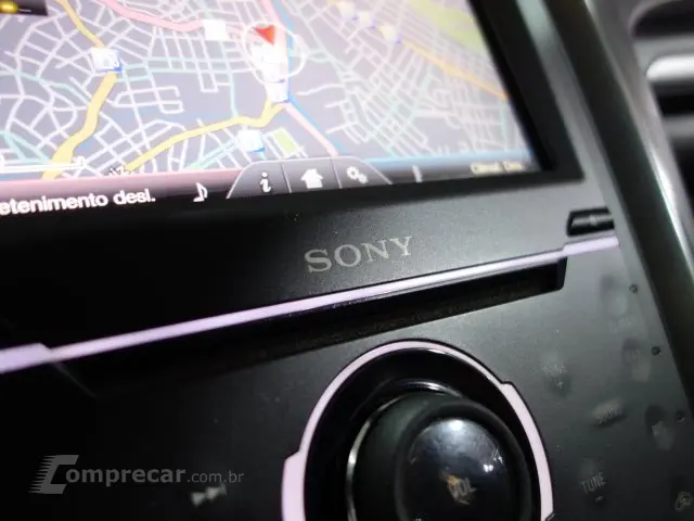 FUSION - 2.0 TITANIUM AWD 16V 4P AUTOMÁTICO