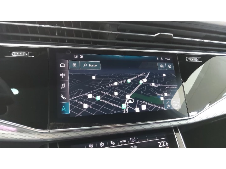 Q7 3.0 55 TFSI MHEV S-LINE QUATTRO TIPTRONIC