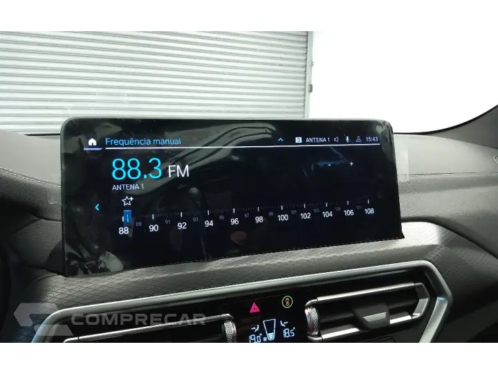 X3 2.0 16V HÍBRIDO M SPORT XDRIVE30E STEPTRONIC