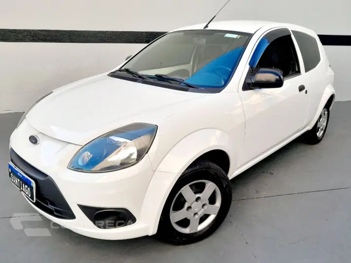 Ka 1.0 8V/1.0 8V ST Flex 3p