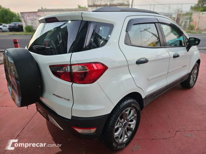 EcoSport FREESTYLE 1.6 16V Flex 5p