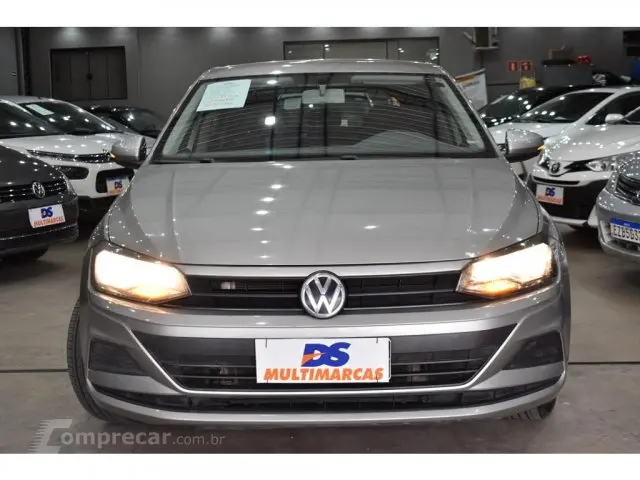 POLO - 1.0 MPI TOTAL MANUAL