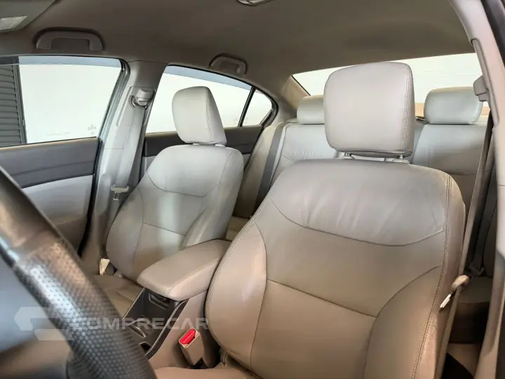 CIVIC 2.0 LXR 16V FLEX 4P AUTOMÁTICO