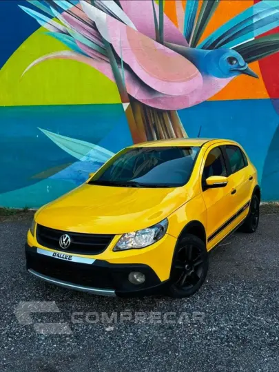 Gol 1.6 Mi Rallye I MOTION T. Flex 8V 4p