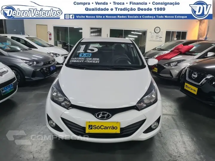 HB20S 1.6 Comfort Plus 16V