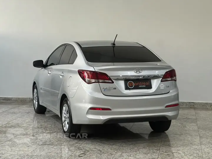 HB20S 1.6 Comfort Plus 16V