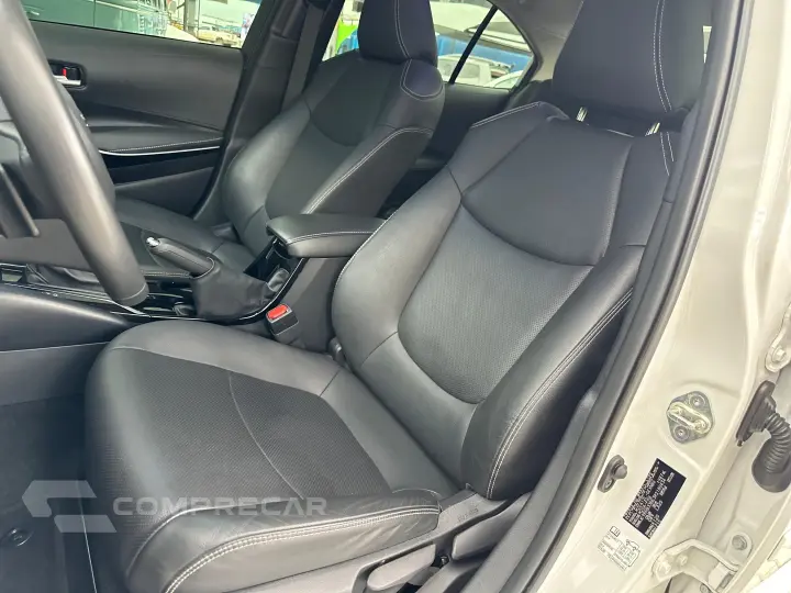 COROLLA 2.0 VVT-IE FLEX XEI DIRECT SHIFT