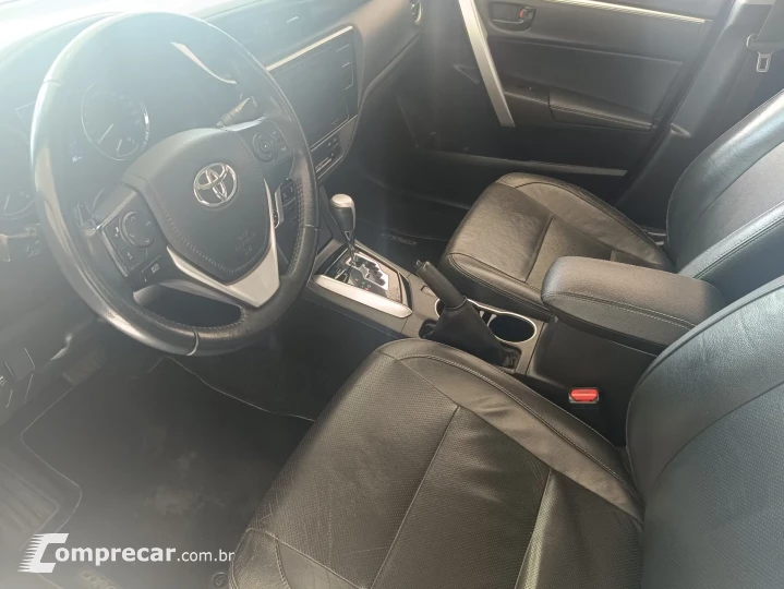 COROLLA 2.0 XEI 16V 4P AUTOMÁTICO