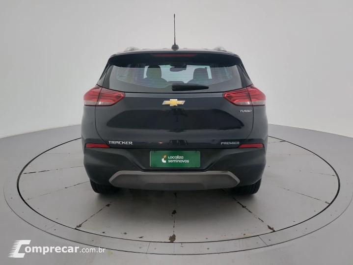 TRACKER 1.2 TURBO FLEX PREMIER AUTOMÁTICO