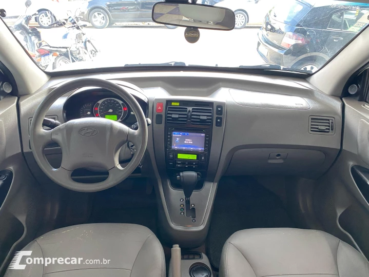 TUCSON 2.0 MPFI GLS TOP 16V 143cv 2WD