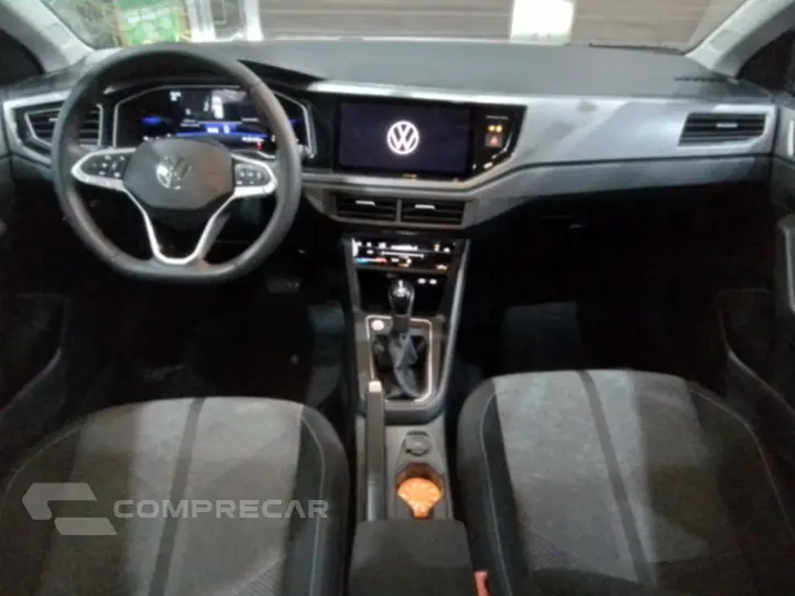 NIVUS 1.0 200 TSI TOTAL FLEX COMFORTLINE AUTOMÁTICO