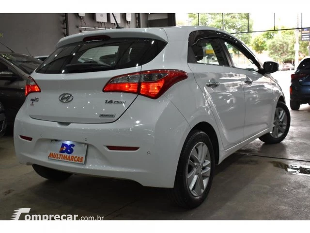 HB20 - 1.6 PREMIUM 16V 4P AUTOMÁTICO