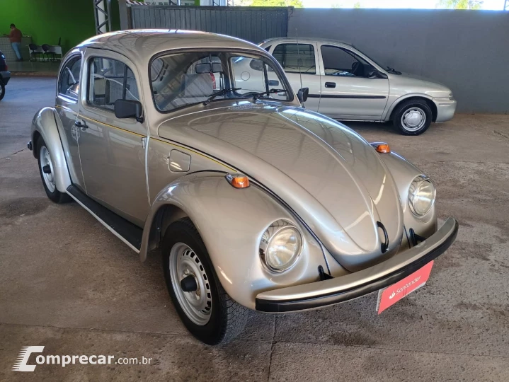 Fusca Itamar