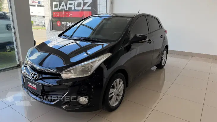 HB20 Premium 1.6 Flex 16V Mec.