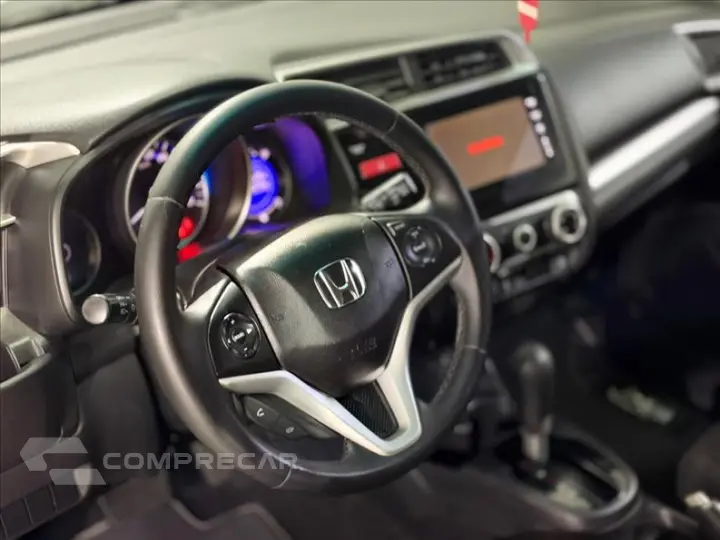 WR-V 1.5 16vone EXL