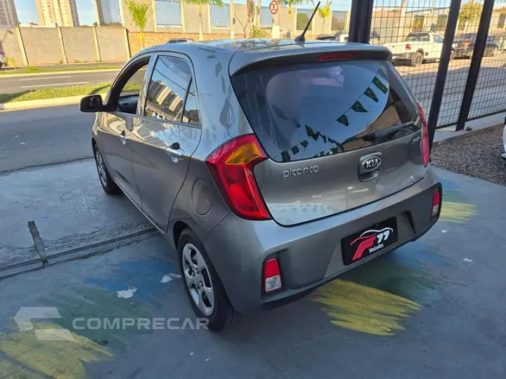 PICANTO EX41.0MTFF