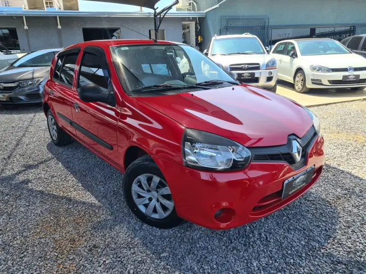Clio Expression 1.0 16V (Flex)