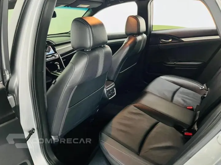 CIVIC EXL CVT