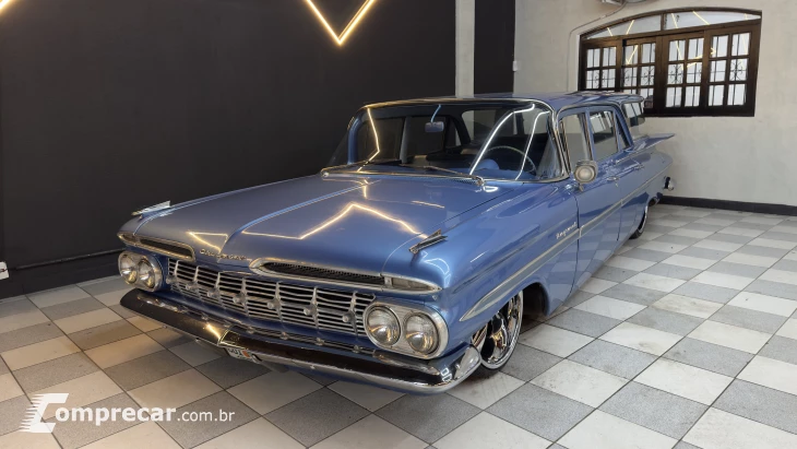 BEL AIR 3.0 Sedan I6 8V