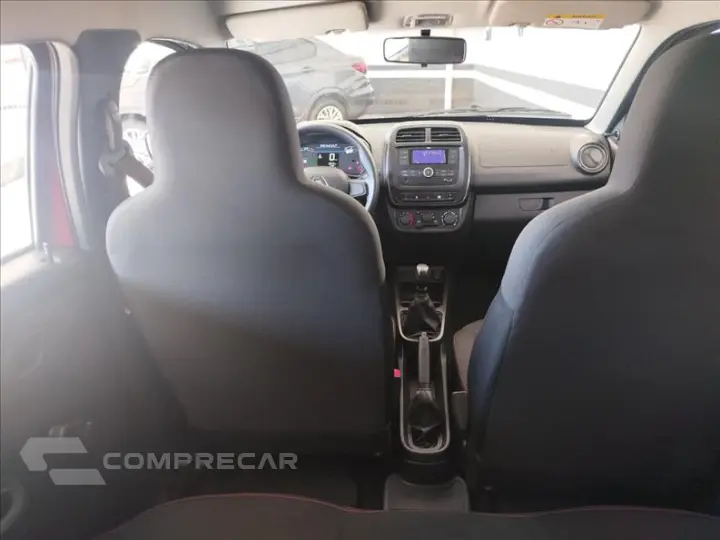 KWID 1.0 12V SCE Intense