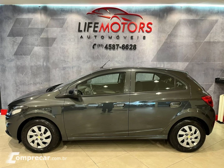 Onix Hatch 1.0 4P FLEX LT