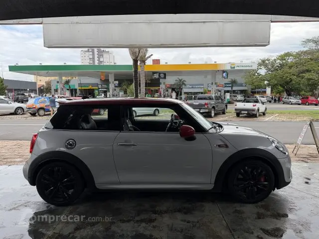 COOPER - 2.0 JOHN COOPER WORKS 16V TURBO 2P AUTOMATICO
