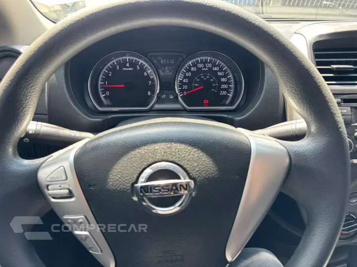 VERSA 1.6 SV 16V