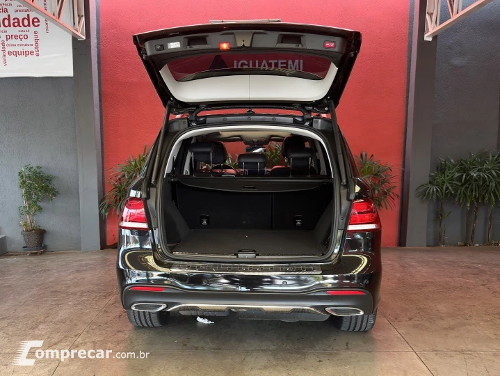 GLE 350 3.0 V6 BLUETEC DIESEL SPORT 4MATIC 9G-TRONIC