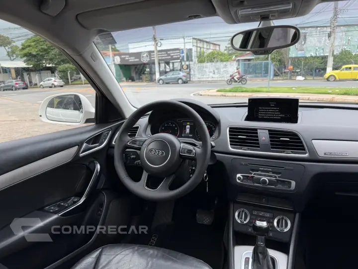 Q3 2.0 TFSI Ambition Quattro 211cv
