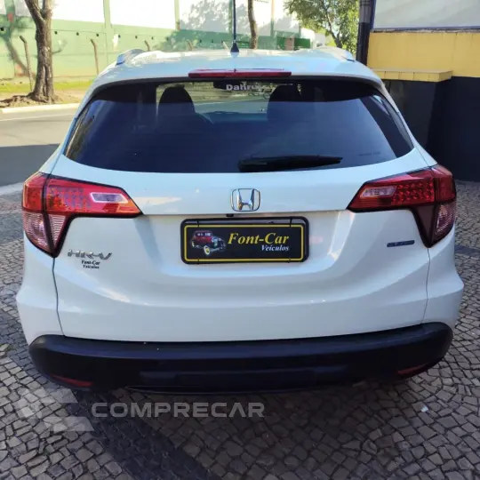 HR-V EX 1.8 Flexone 16V 5p Aut.