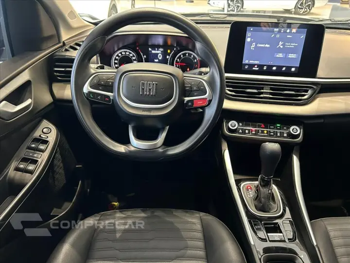 FASTBACK 1.0 TURBO 200 FLEX CVT