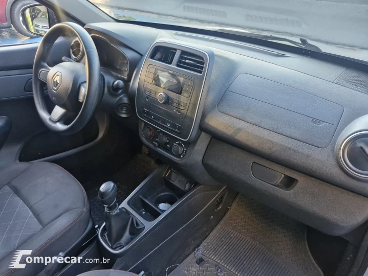 KWID 1.0 12V SCE FLEX ZEN MANUAL