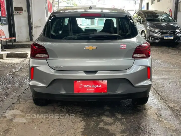 ONIX HATCH 1.0 12V FLEX 5p MEC