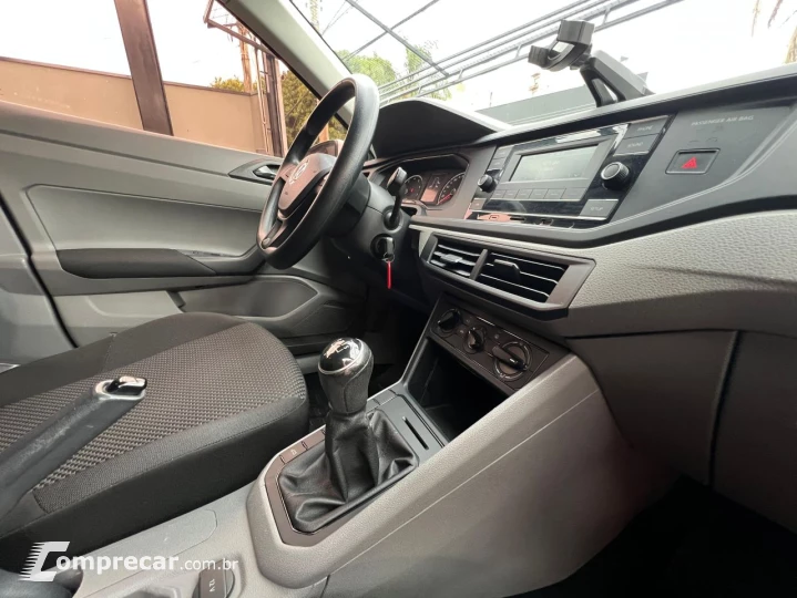 Polo 1.0 Flex 12V 5p