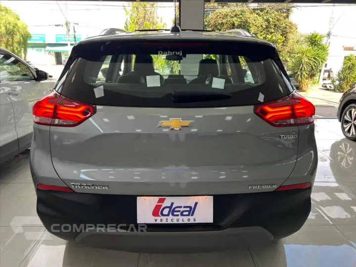 TRACKER 1.2 TURBO FLEX PREMIER AUTOMÁTICO