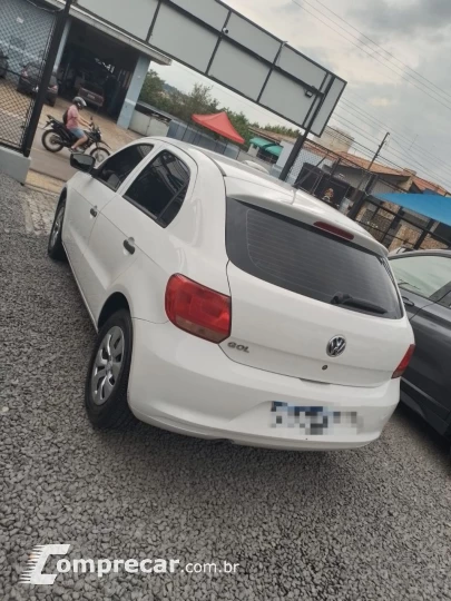 Gol 1.0 4P G6 FLEX CITY
