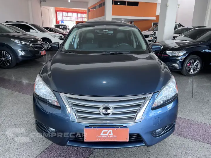 SENTRA 2.0 SL 16vstart