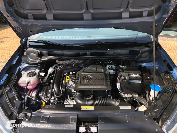 Nivus 1.0 200 Tsi Total Flex Highline Automático