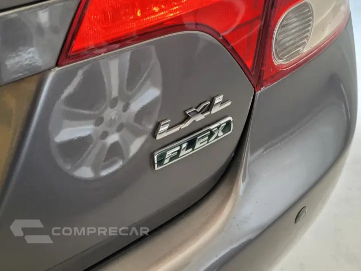 Civic Sed. LXL/ LXL SE 1.8 Flex 16V Aut.
