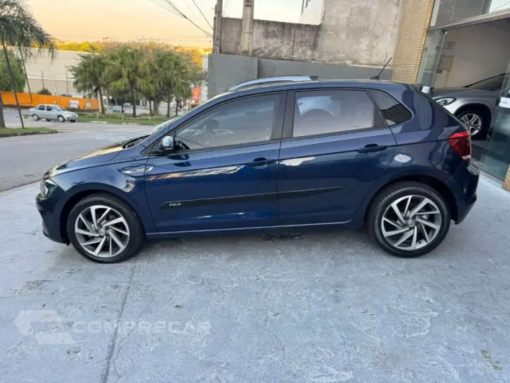 Polo Highline 200 TSI 1.0 Flex 12V Aut.