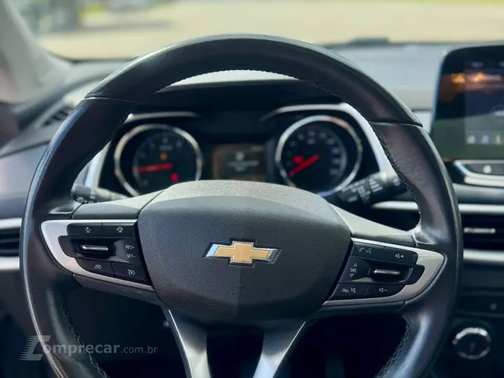 Tracker 1.2 Turbo Flex Premier Automático