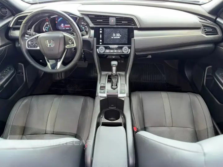 Civic EXL 2.0