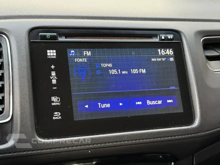 HR-V 1.8 16V EXL